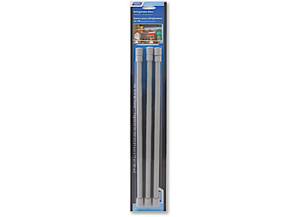 Camco - Bar  Refrigerator  3pack  16in To 28in Gray (e/f) - 44055