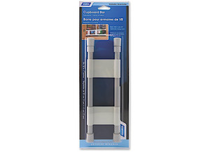 Camco - Bar  Cupboard Double  10in To 17in Gray (e/f) - 44095