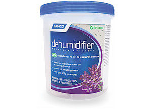Camco - Moisture Absorber 10.5oz Refillable Lavender (e/f) - 44280
