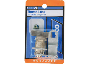 Camco - Cam Lock Thumb Operated 7/8in - 44323