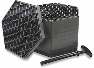 Camco - Fasten Footpath Charcoal - 44530