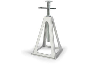 Camco - Stack Jacks Alum Stabilizing Trailer Jack Stands  Adj From 11in To 17in 4/box - 44560