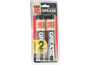Camco - (dpn) Grease Replacement Tubes 3 Oz. 2 Pack - 44619