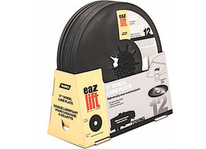 Camco - 12in 5th Wheel Lube Plate Bilingual Pdq - 44675