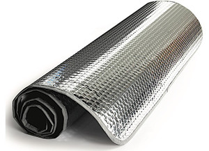 Camco - Coverwindow 24x120inthermal Reflective - 45165