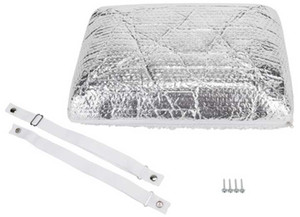 Camco - Skylight Insulator 14in X 22in Domed (e/f) - 45197