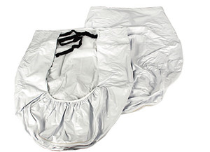 Camco - Coverwheel&tire Protectors 3032inarcwh Vinyl Set Of 2 - 45323