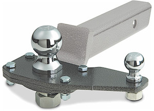 Camco - Sway Controlleft Or Rightutilityballmountadapter2in Sq - 48386