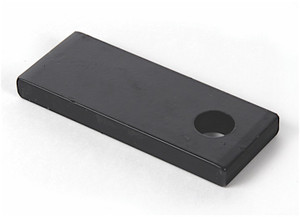 Camco - Sway Control Ball Mount Plate With Hole - 48390