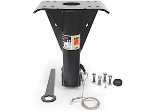 Camco - Gooseneck Adapter 12in - 48500