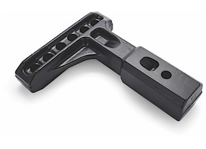 Camco - Shankforged Adj Hilow 2.5inx2.5inx12in (2.5indrop 5.5inrise) - 48651