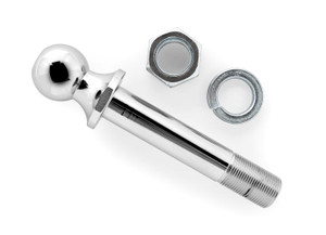 Camco - Hitch Ball Chrome Rated 6000 2in X 11/4in X 65/8in (r3) - 48759