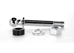 Camco - R3/r6hitch Ball 8000lb Rated 2in Di Ball 7.5in Shank W/r3 Spacer - 48780