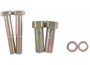 Camco - Eazlift Recurve Springbar Replacement Bolt Set - 48785