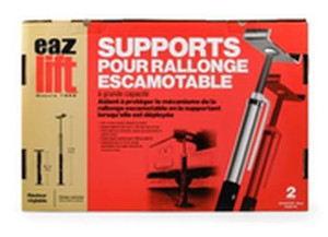 Camco - Eazlift Slide Out Support Pair(eng/fr) - 48866