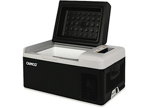 Camco - Camco Portable Refrigerator  Cam200 20 Liter 12v/110v - 51510