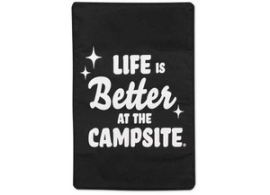 Camco - Libatcdoor Window Shade Libatc 16.25in X 25.25in - 53051