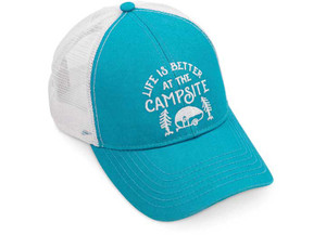 Camco - Libatc Hat Tealtrucker - 53353