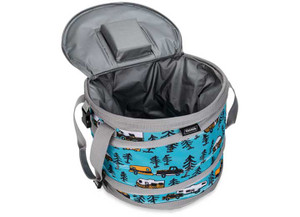 Camco - Libatc  Popup Cooler Sketch Design - 53417