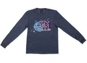 Camco - Libatc Long Sleeve Shirt Constellation S - 53442