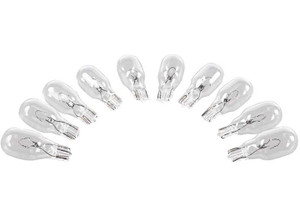 Camco - Bulb 912 Auto/rv/marine Inter 10/box - 54766