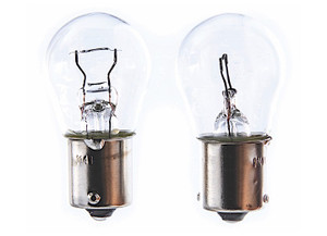 Camco - Bulb 1141 Auto/rv Back Up 2 Pack - 54789