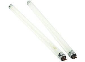 Camco - Bulb F8t5/cw White Fluorescent 8 Watt 12in 2/card - 54880