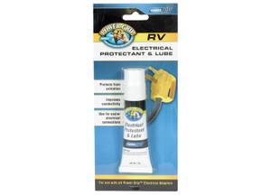 Camco - Elec Lube 1oz Tube Powergrip - 55013