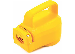 Camco - 50amp Powergrip Repl Fem Connector Body 125/250vccsaus - 55353