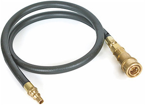 Camco - Camco Propane Quickconnect Hose 39in - 57280