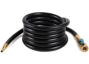 Camco - Camco Propane Quickconnect Hose 10ft - 57282