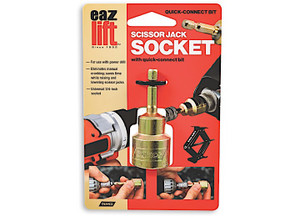 Camco - 3/4in Quick Connect Scissor Jack Socket - 57364