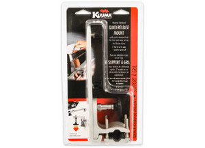 Camco - Grill Mountstow N Go Quickrelease Rail Mount (eng/fr) - 58195