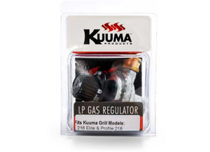 Camco - Regulator Qc Fits: 216 Elite Profile 216 - 58357