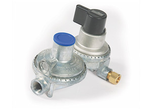 Camco - Camco Propanedoublestageautochangeoverregulatorcamco Ccsausbulk - 59002