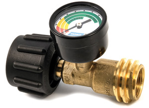 Camco - Propane Gauge/leak Detector Clamshell - 59023