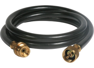 Camco - (dpn) Lp Ext Hose5ft1in20 Male X 1in20 Female Clamshell - 59045