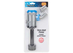 Camco - Thruhull Pump 800/1100 Gph - 69321