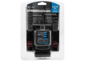 Camco - Circuit Breaker Digital W/display 3060 Amp - 69402