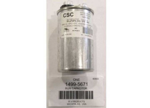 Coleman-Mach - A/c Run Capacitor - 1499-5671
