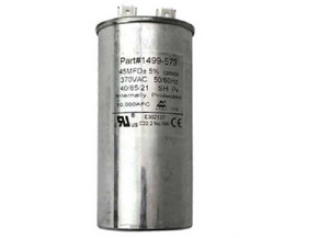 Coleman-Mach - Air Conditioner Run Capacitor - 1499-5731