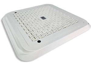 Coleman-Mach - Duct Plenum White - 8430-5501