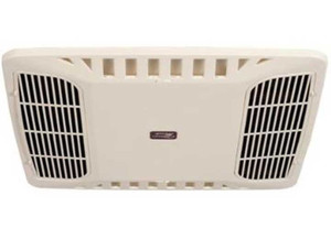 Coleman-Mach - Deluxe Ceiling Assembly Ducted Off White - 8630A635