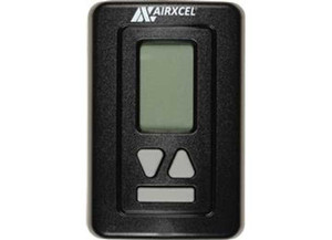 Coleman-Mach - Bluetooth Wall Thermostat For Acs Without Heat Pump Heat/cool 12v Dc Black - 9430A3543