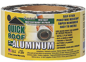 Cofair - Quick Roof  Selfstick Alum Super Reinforced Surface With A Ra Adh - QR325