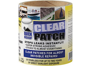 Cofair - Clear Patch 4in X 6ft - QRCP46