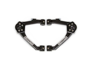 Cognito Motorsports - 1418 Silverado/sierra 1500 Upper Control Arm Kit 2wd/4wd Steel - 110-90293