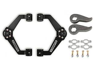 Cognito Motorsports - Leveling Kit20112019 Gm 2500hd/3500hd - 110-90768