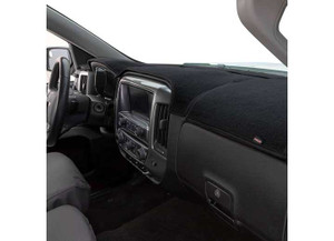Covercraft - Dashmat Custom Dash Cover Black - 2310-00-25