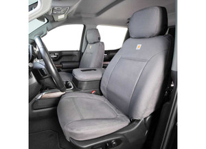 Covercraft - 19c Ram 2500/3500/4500 Custom Seat Covers Gravel - GTD4180ABCAGY